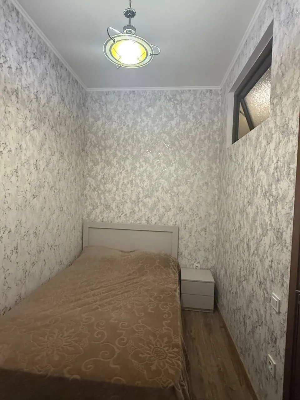Квартира 65 м² с 3 комнатами на Чавчавадзе 5