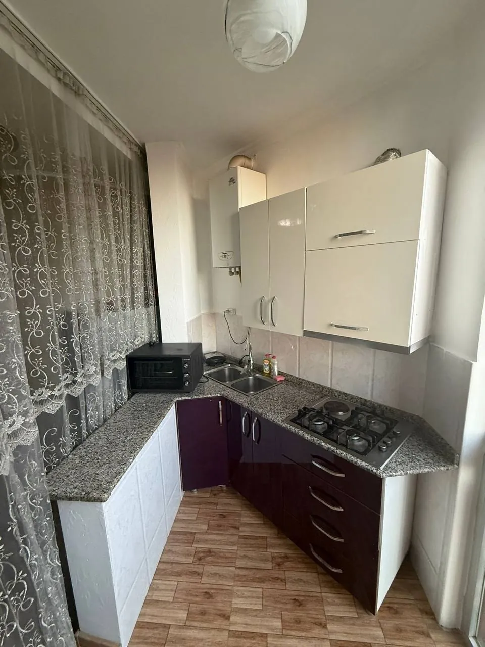 Квартира 65 м² с 3 комнатами на Чавчавадзе 3