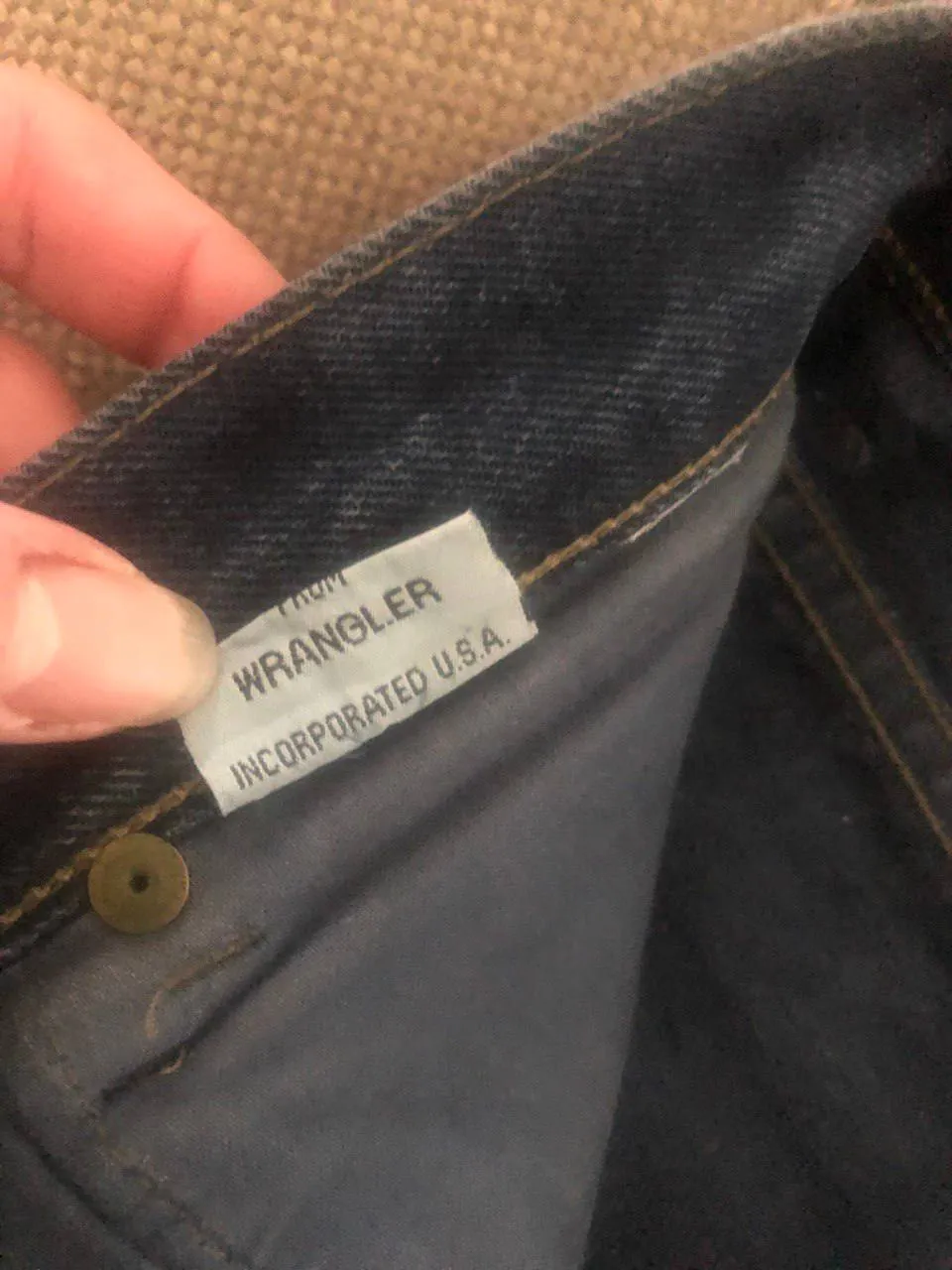 Женские джинсы Wrangler 29-31 4