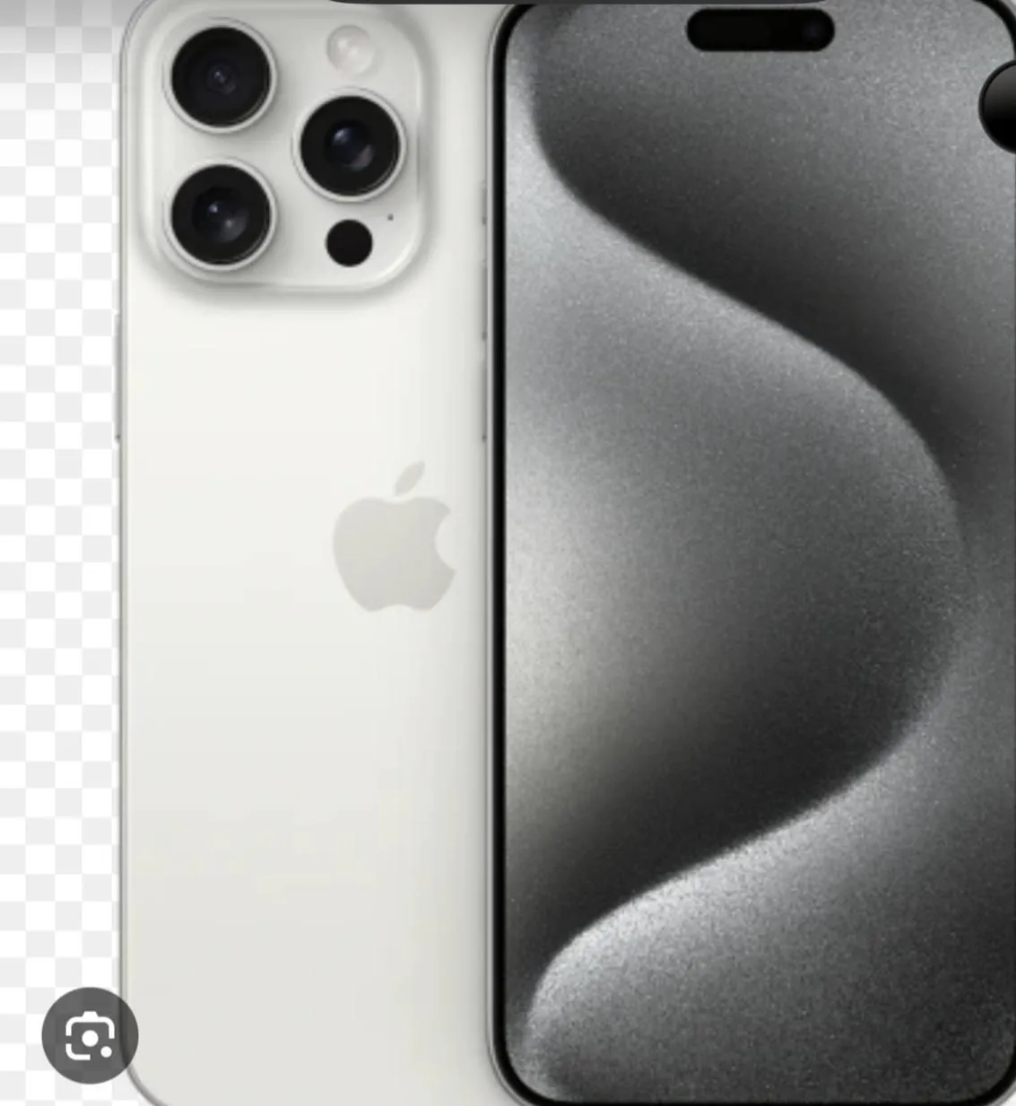 IPhone 15 Pro Max 512 ГБ с дефектом экрана 1
