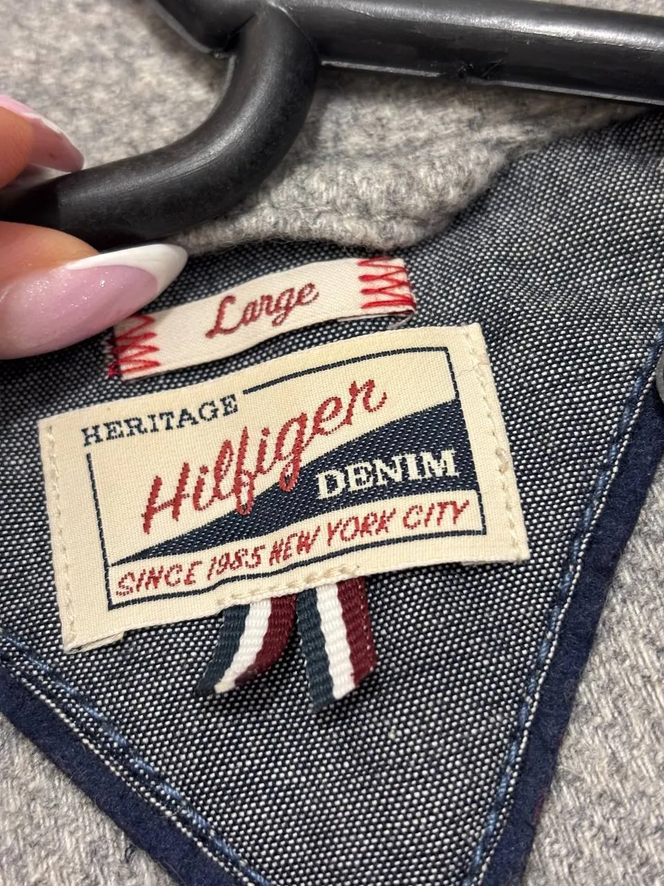 Новое пальто Tommy Hilfiger 4