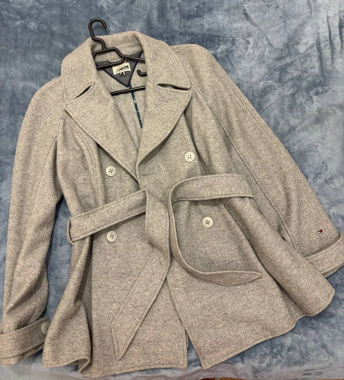 Новое пальто Tommy Hilfiger 3