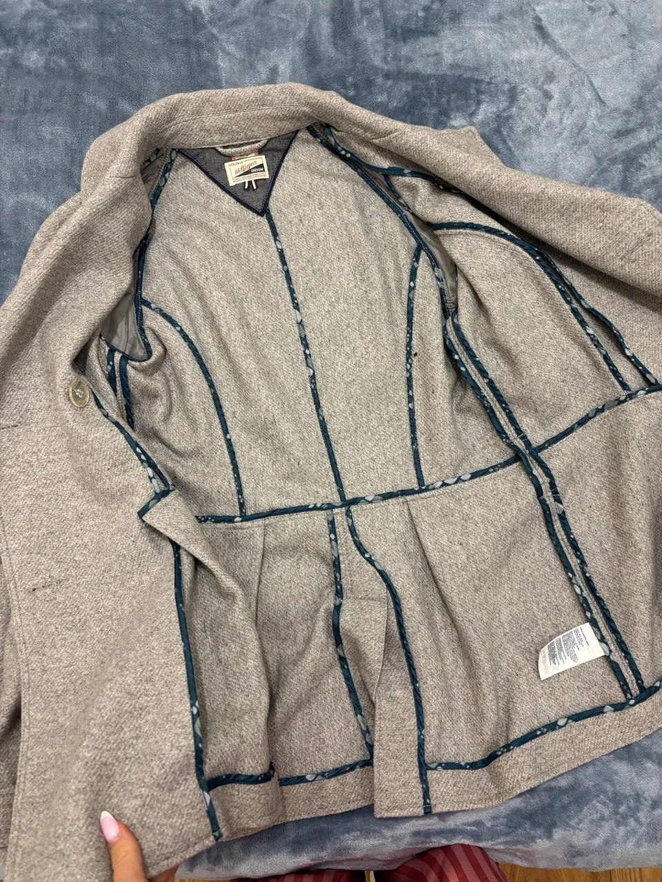 Новое пальто Tommy Hilfiger 5