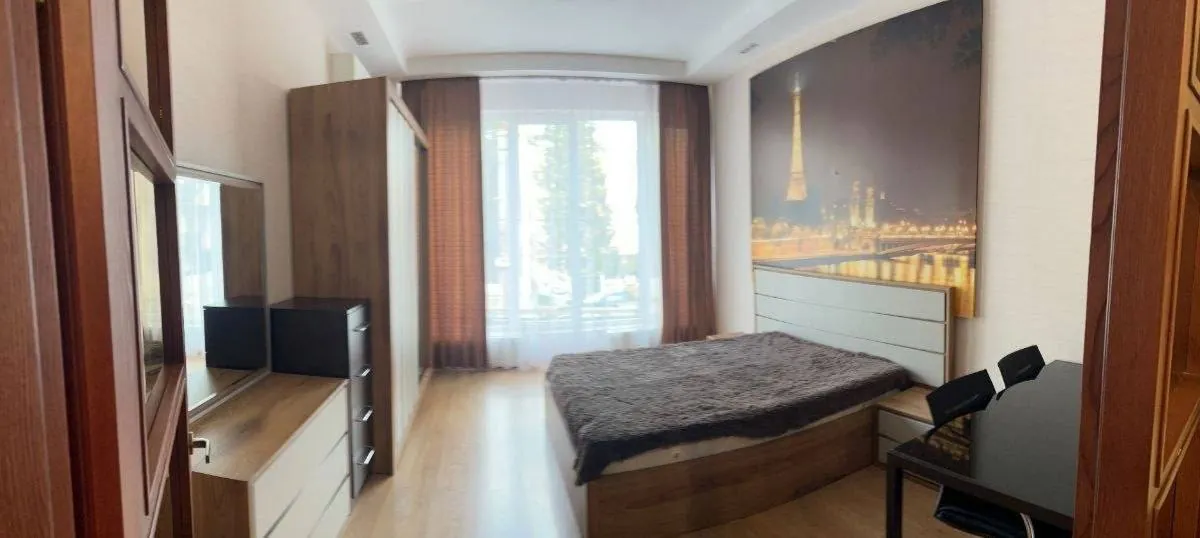 Квартира 90 м² на 4 комнаты в Сабуртало 2