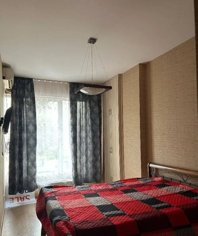 Квартира 90 м² на 4 комнаты в Сабуртало 3