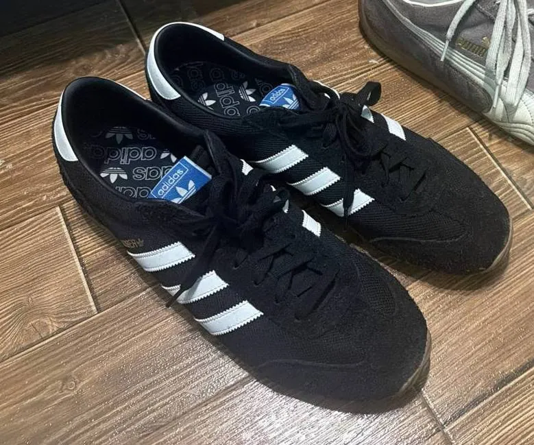 Кроссовки Adidas оригинальные размер 48 1