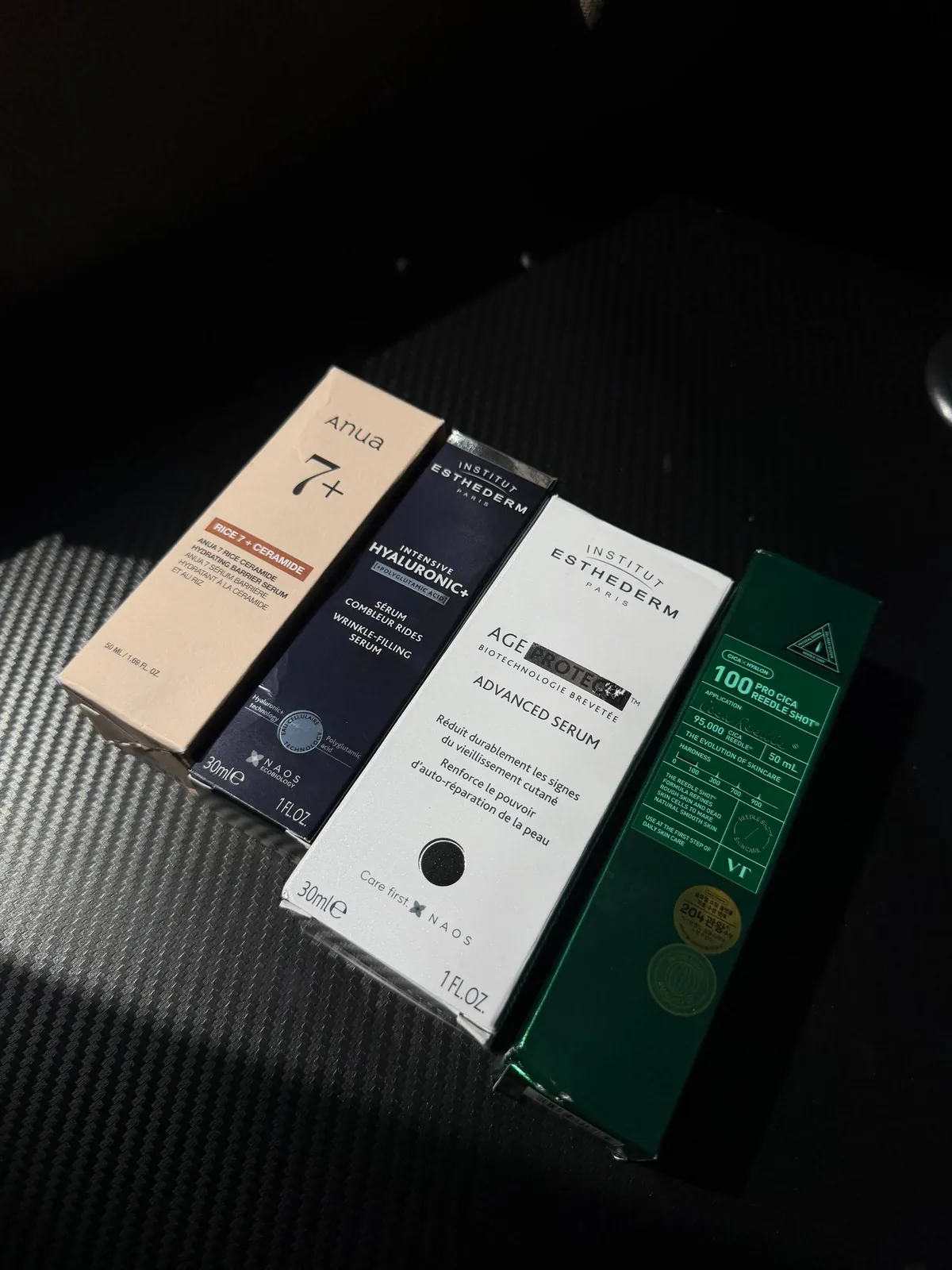 Сыворотки для лица ANUA, VT Cica, Esthederm 1