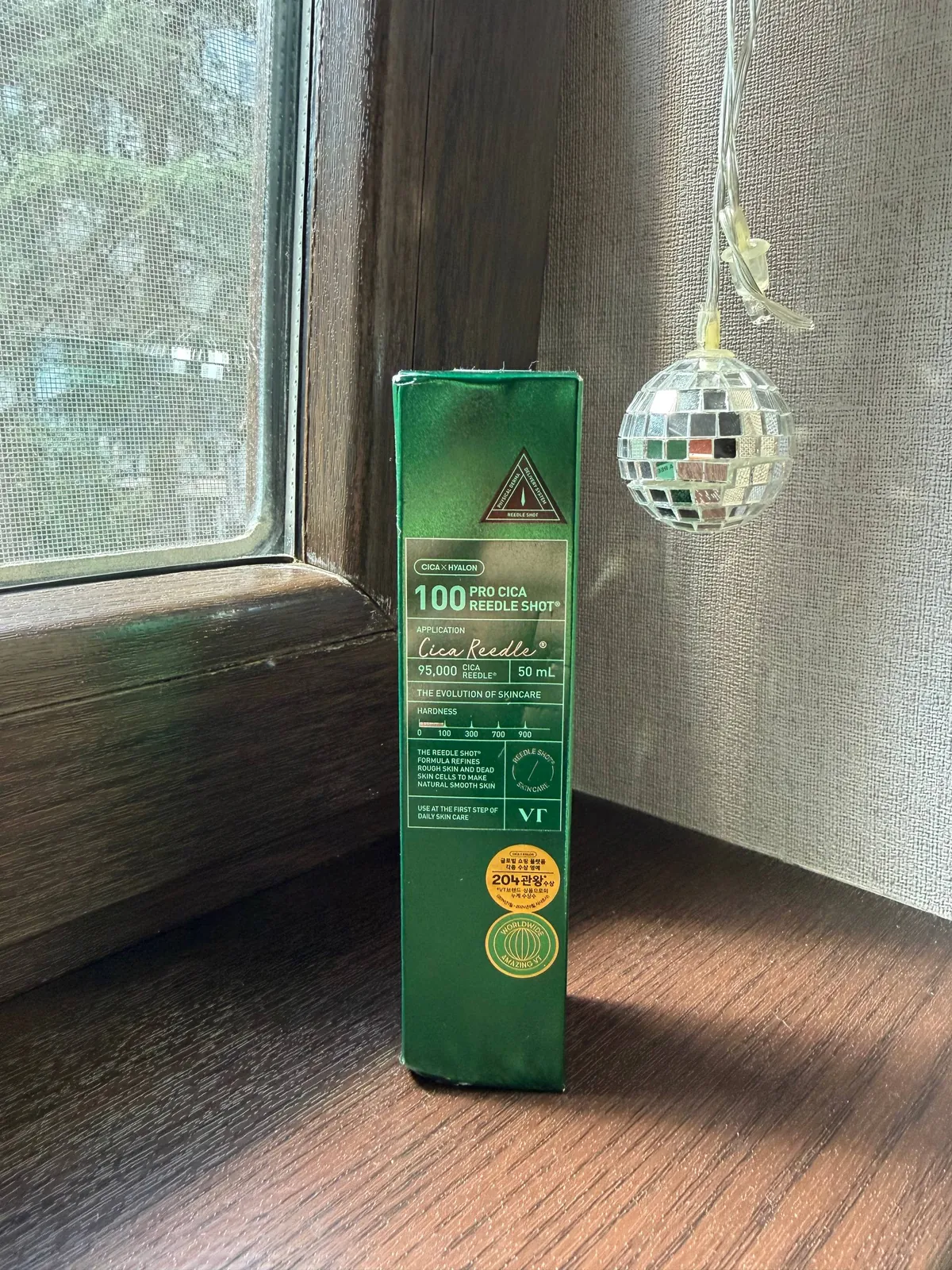 Сыворотки для лица ANUA, VT Cica, Esthederm 3