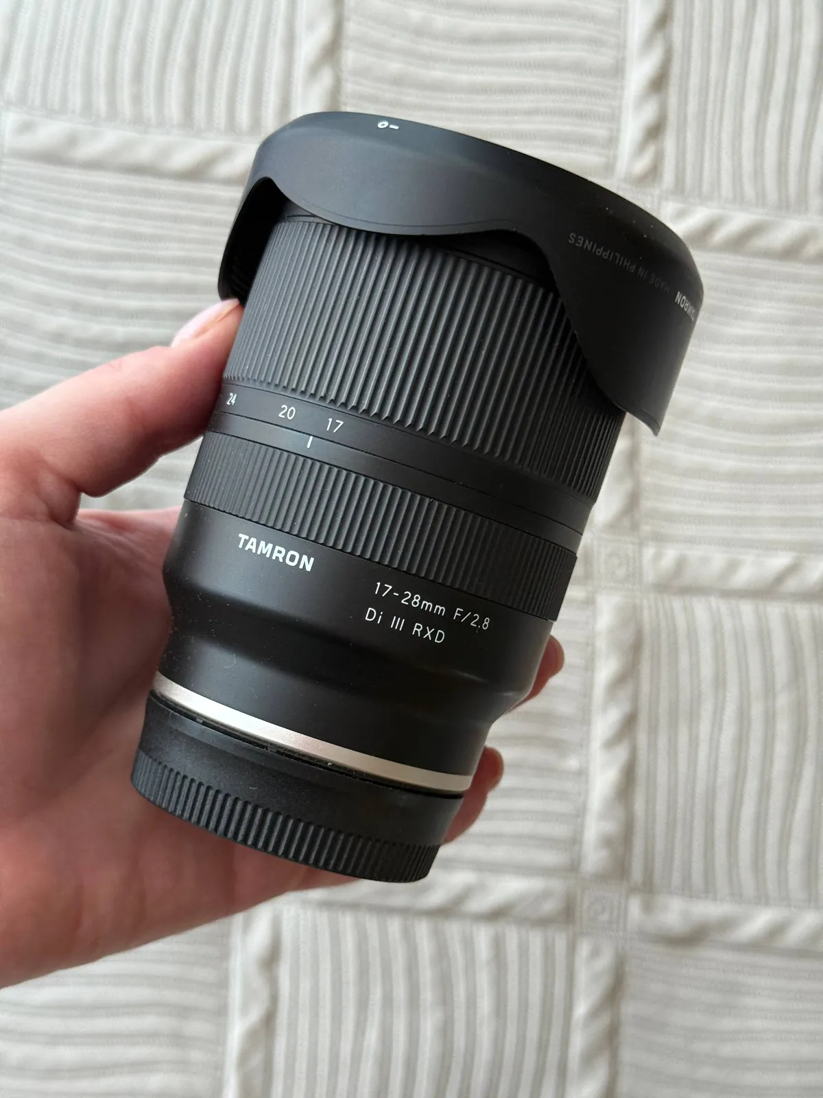 Фотокамеры и объективы Sony, Zeiss, Tamron 5