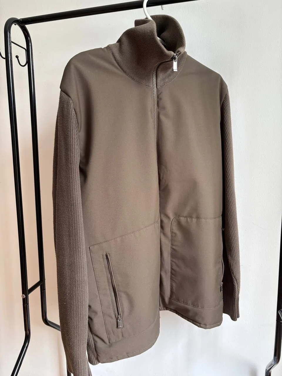 Мужская куртка Massimo Dutti 1