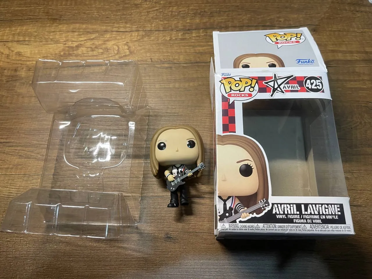 Фигурка Funko Pop Avril Lavigne 5