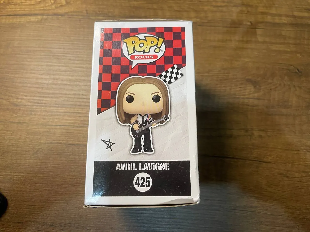 Фигурка Funko Pop Avril Lavigne 3