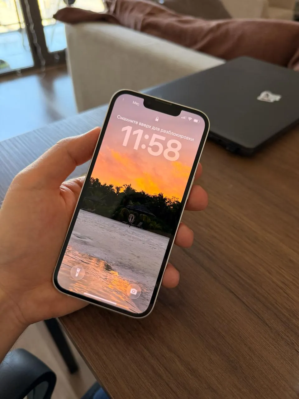 IPhone 13 128 ГБ Starlight 5