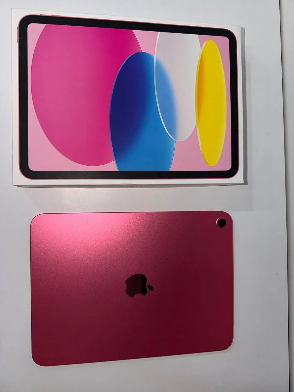 IPad A16 128 Гб розовый, 2025 года 1
