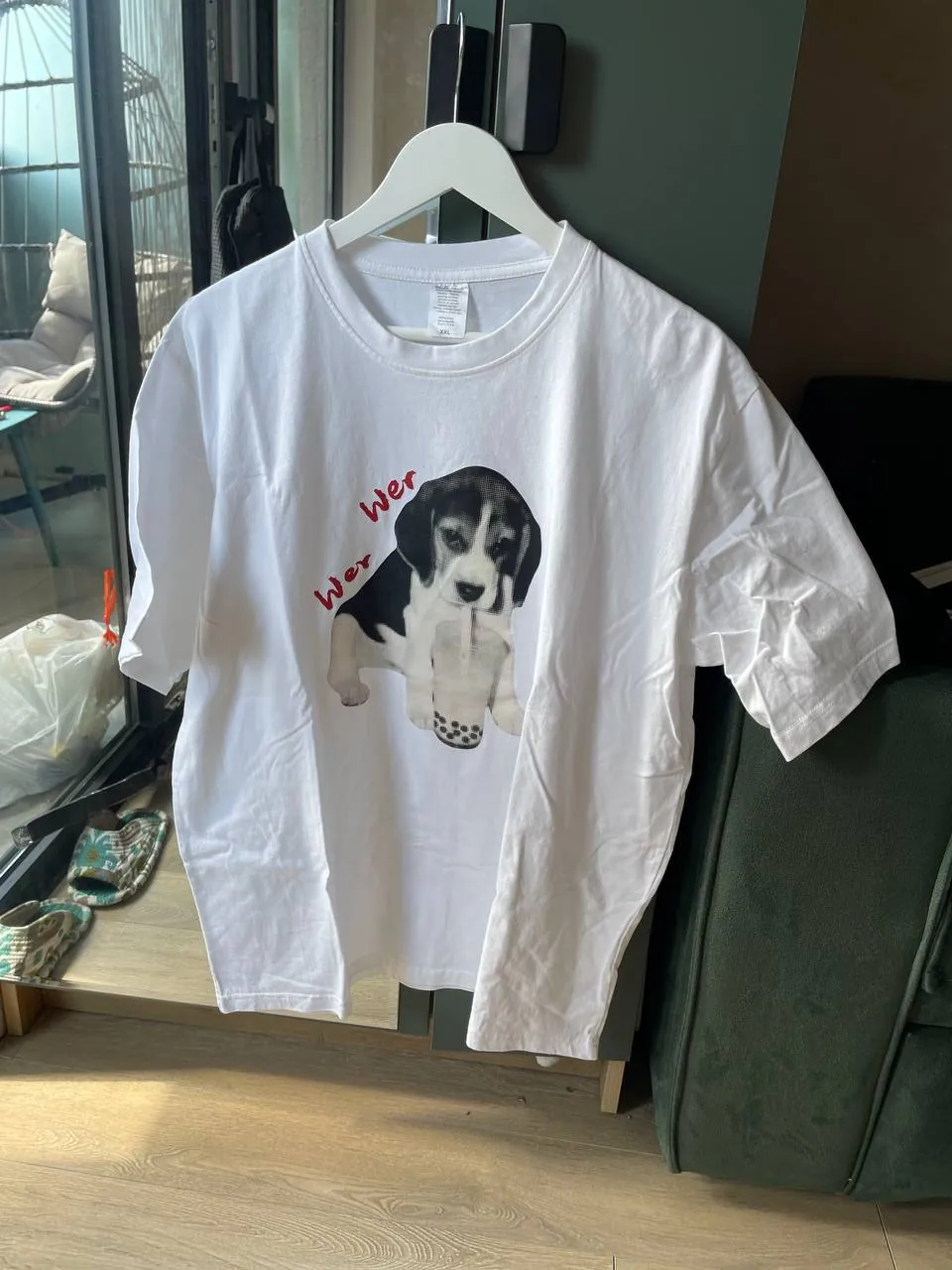 Новые футболки унисекс размера XL-XXL 4