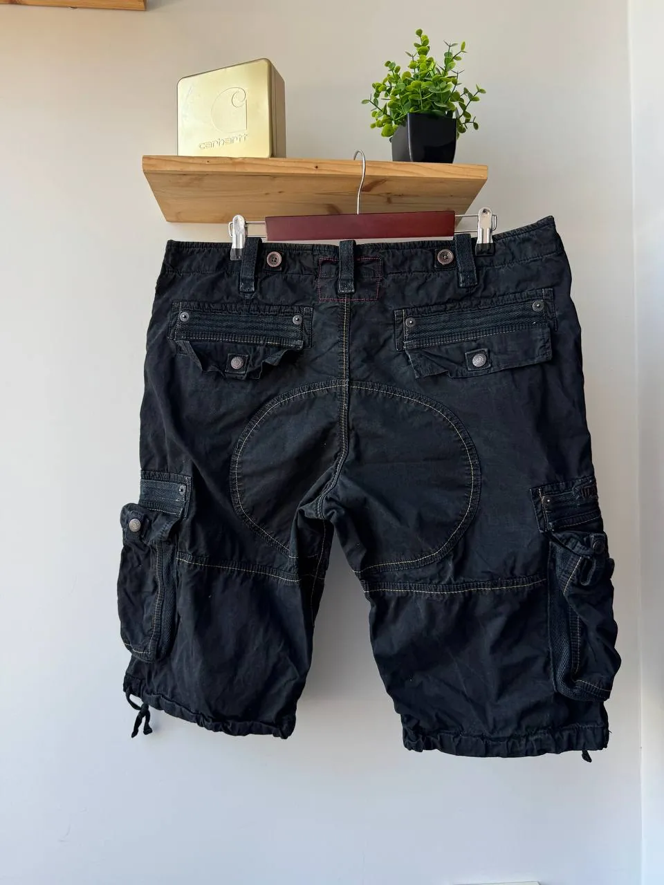 Шорты Alpha Industries мужские 2