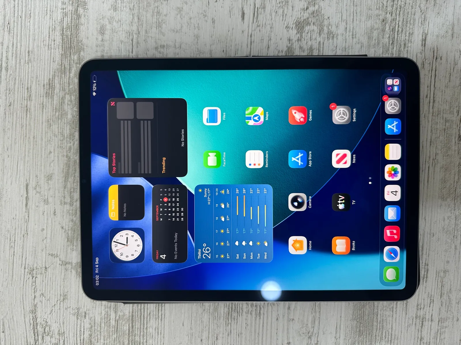 IPad Pro 11 M2 128 ГБ 3