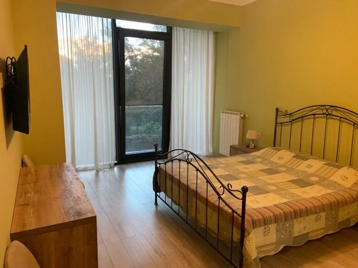 Квартира 60 м² с балконом в Сабуртало 3
