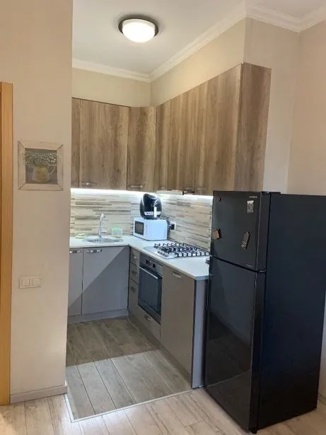 Квартира 60 м² с балконом в Сабуртало 2