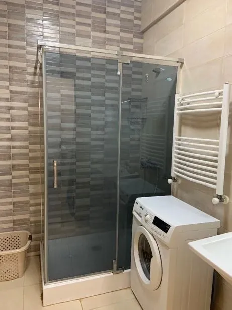 Квартира 60 м² с балконом в Сабуртало 4
