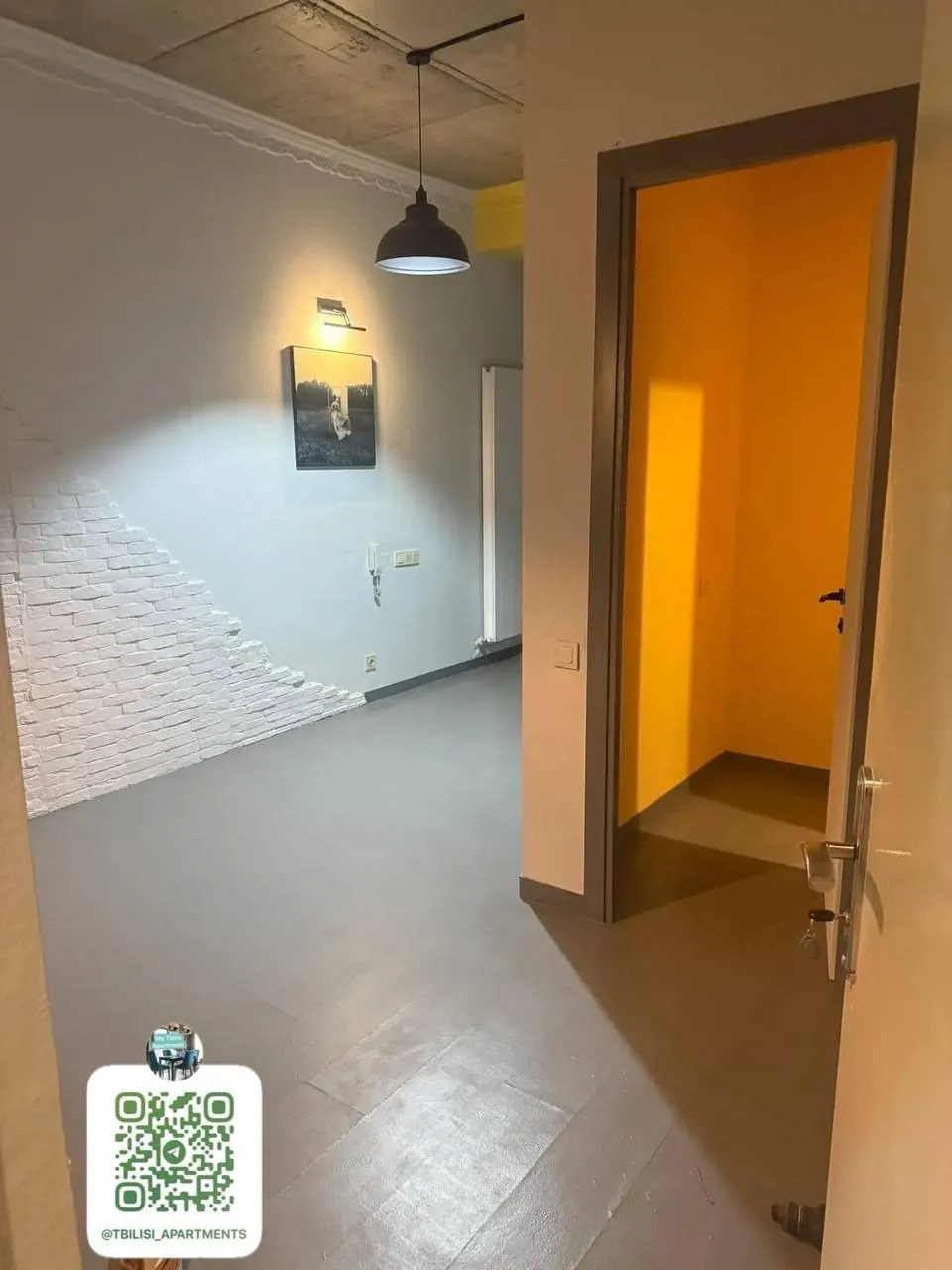 Квартира 70 м² с 1 спальней в Ваке 5