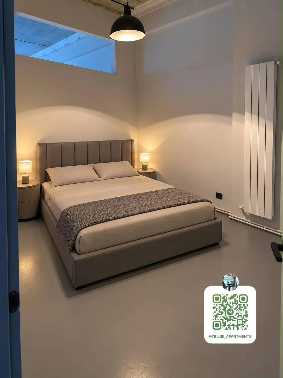 Квартира 70 м² с 1 спальней в Ваке 7