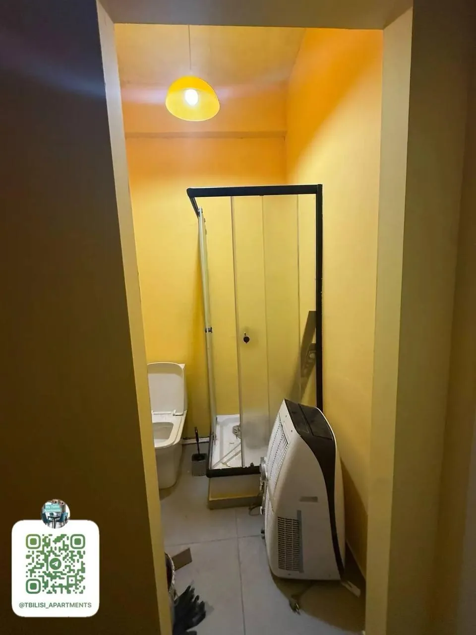 Квартира 70 м² с 1 спальней в Ваке 6