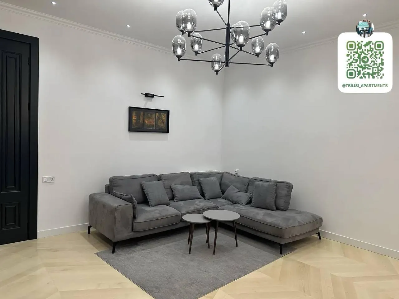 Квартира 140 м² с 3 спальнями в Ваке 4