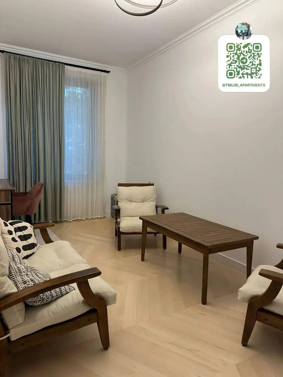 Квартира 140 м² с 3 спальнями в Ваке 9