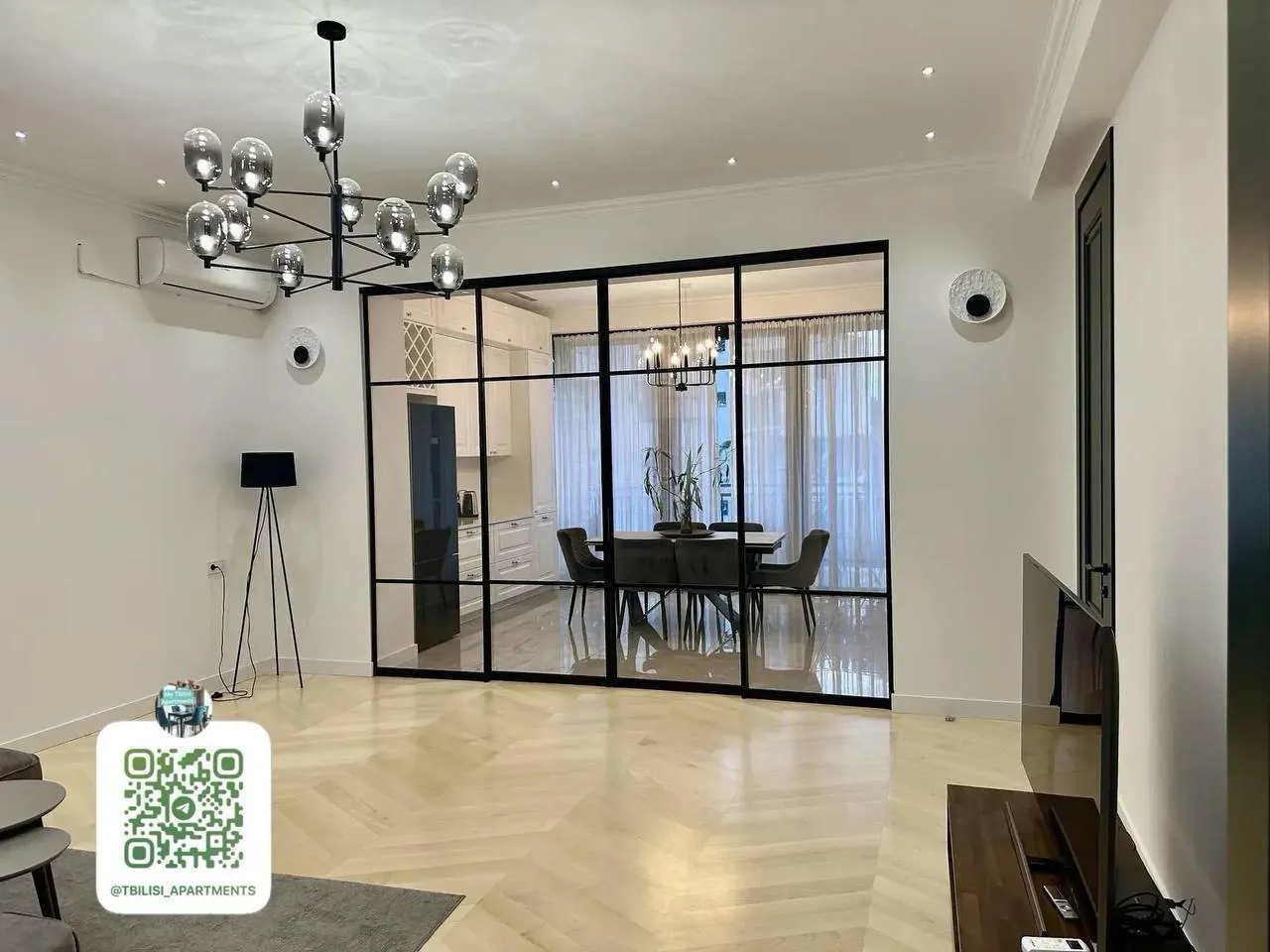 Квартира 140 м² с 3 спальнями в Ваке 3