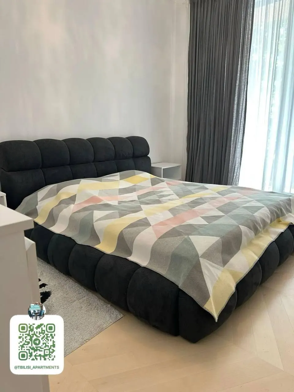 Квартира 140 м² с 3 спальнями в Ваке 5