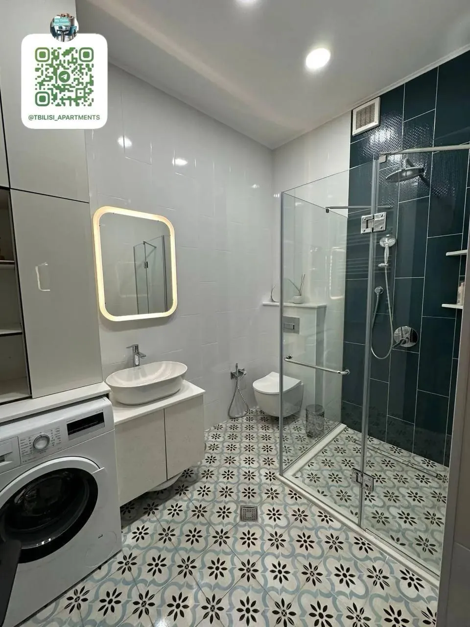 Квартира 140 м² с 3 спальнями в Ваке 10