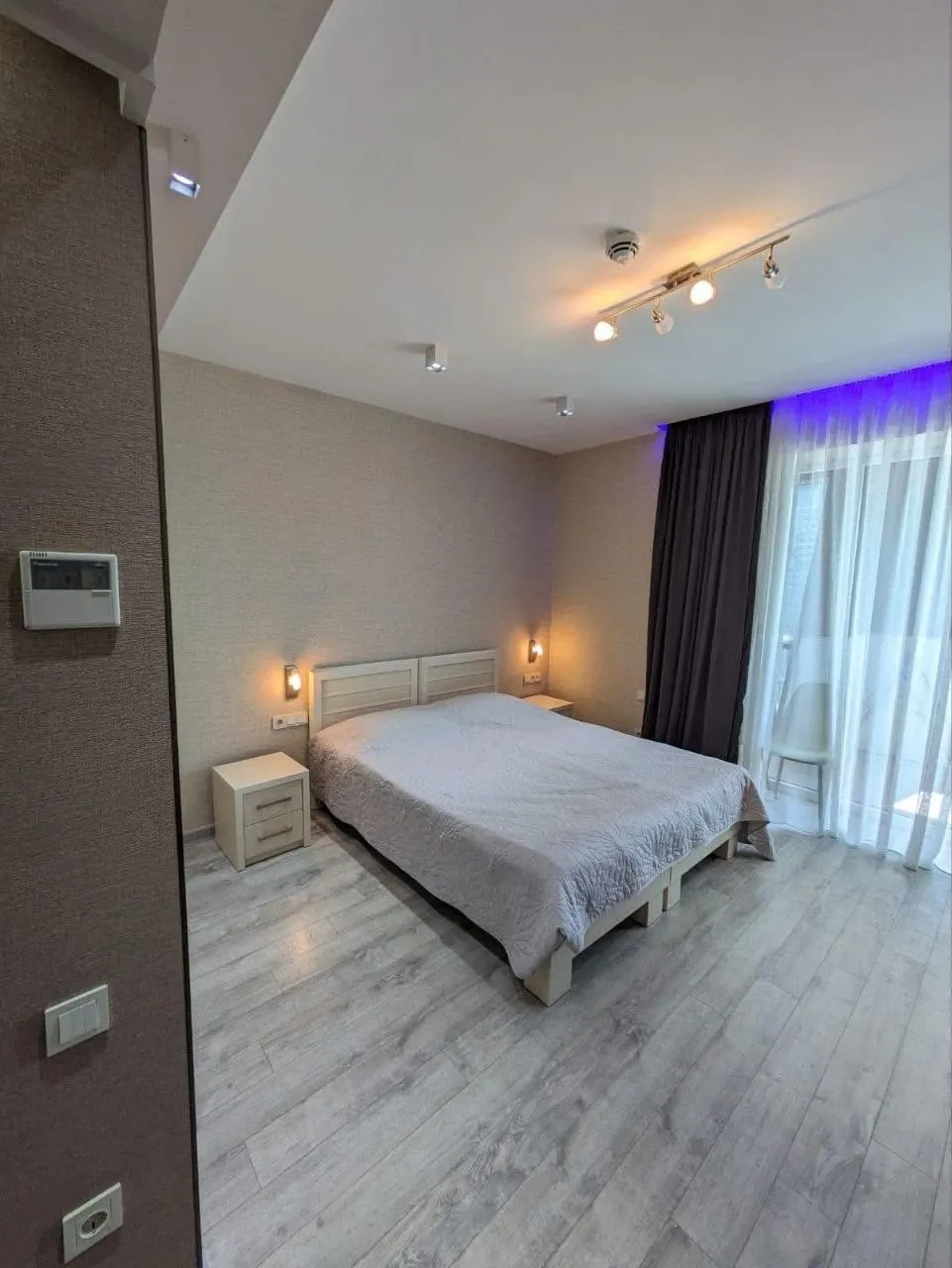 Студия с видом на море в Alliance Palace 7