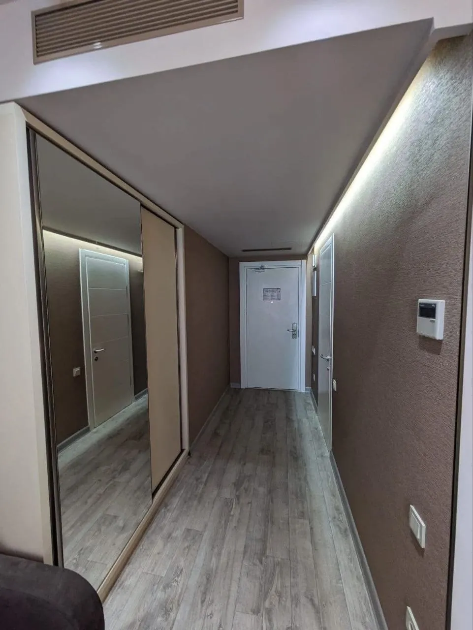 Студия с видом на море в Alliance Palace 6