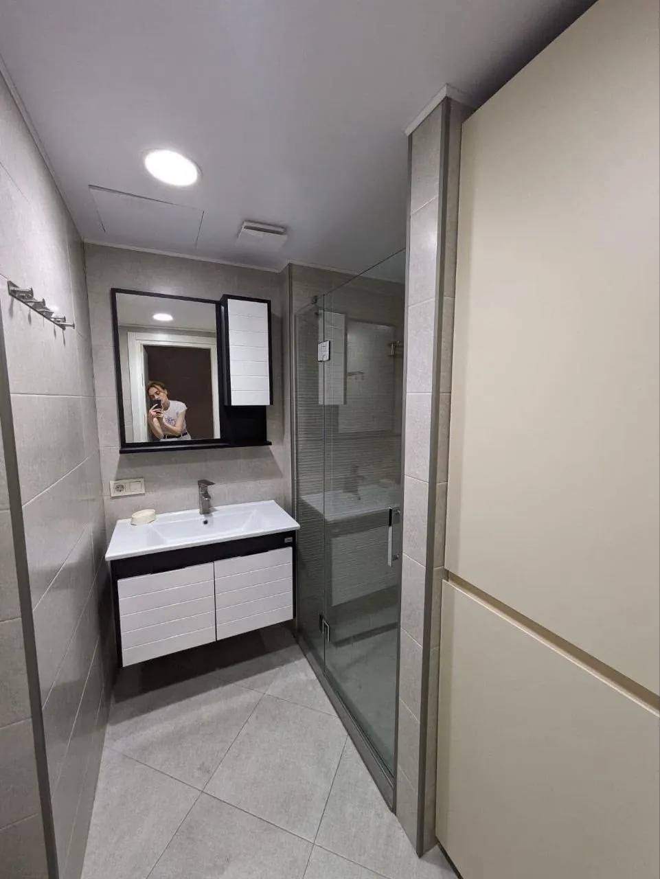 Студия с видом на море в Alliance Palace 9