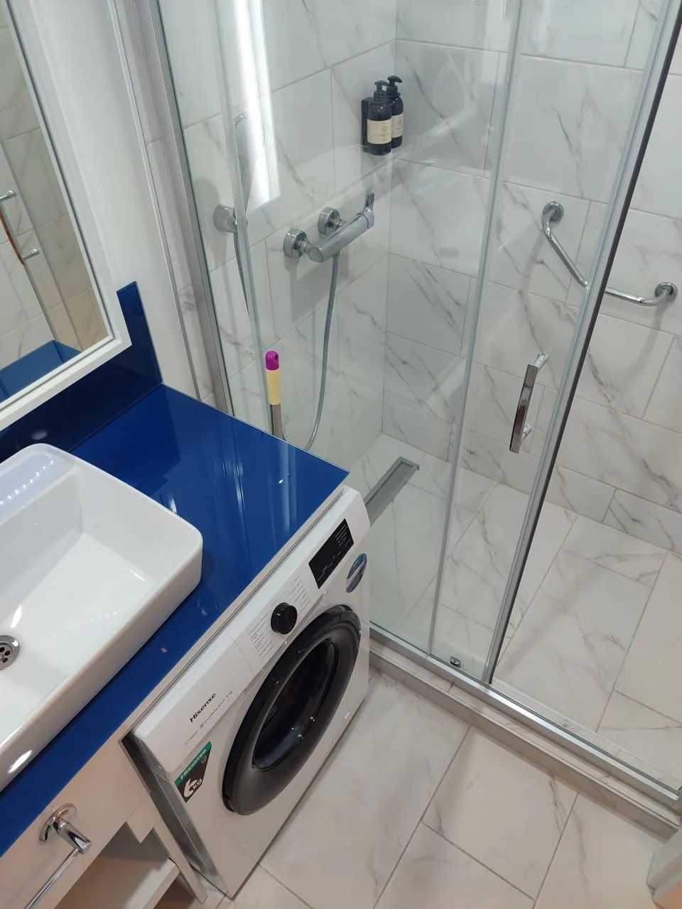 Посуточная студия с видом на море в Orbi City 6