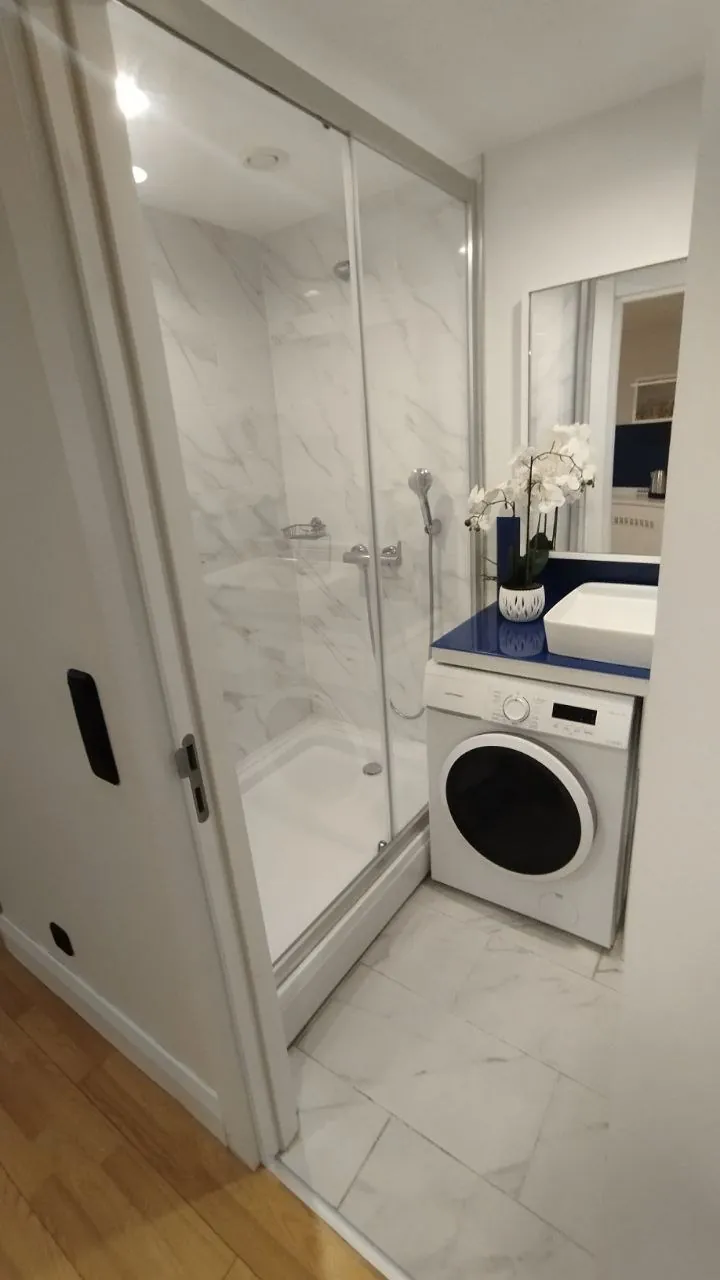 Апартамент с изолированной спальней в Orbi City 7