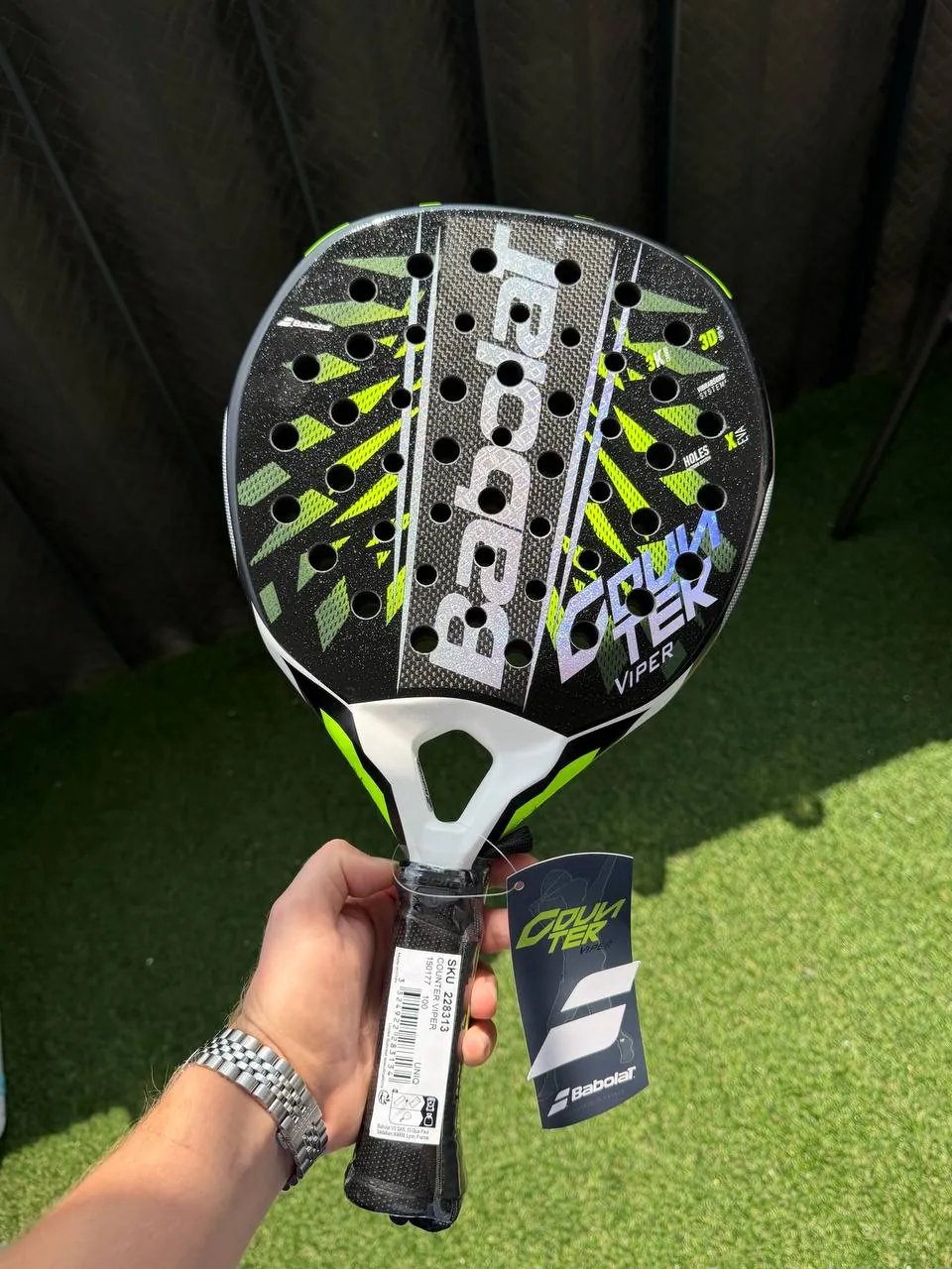 Ракетка для падела Babolat Air Viper 1