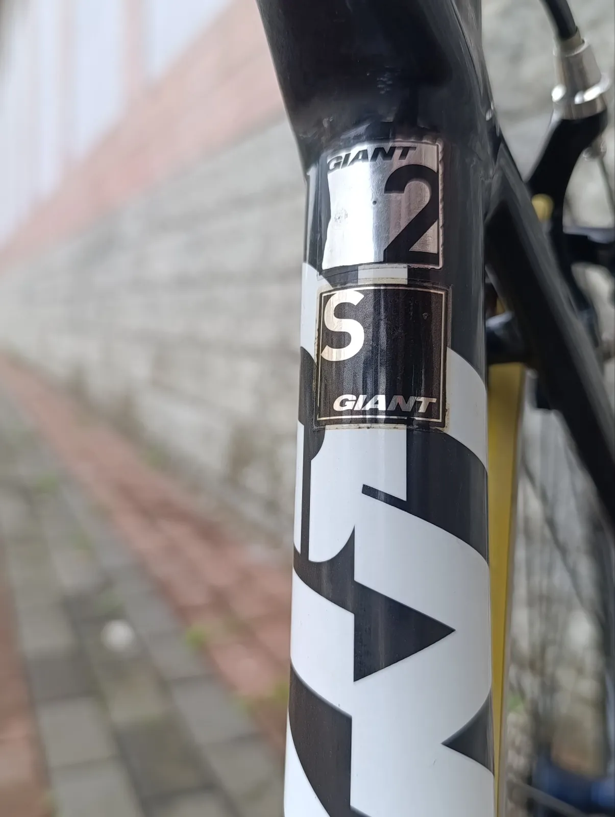 Шоссейный велосипед Giant TCR алюминиевый 7