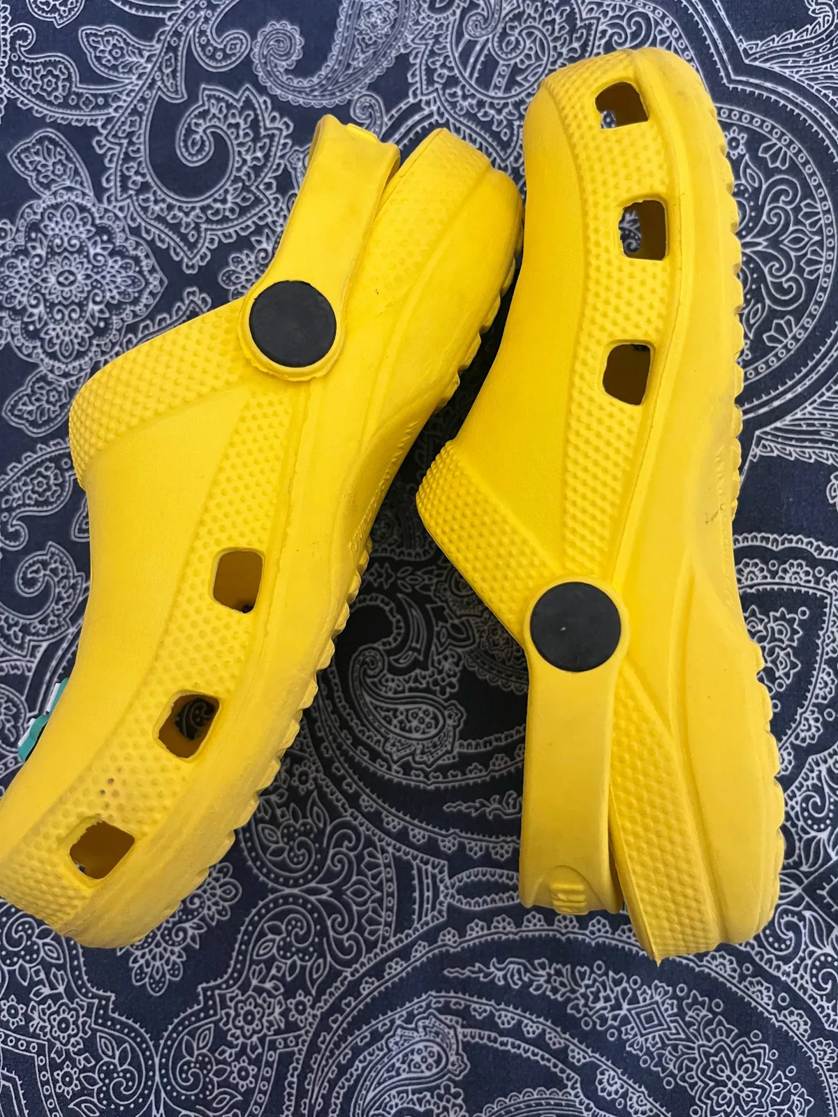 Детские сабо Nordman копия Crocs 29-30 3