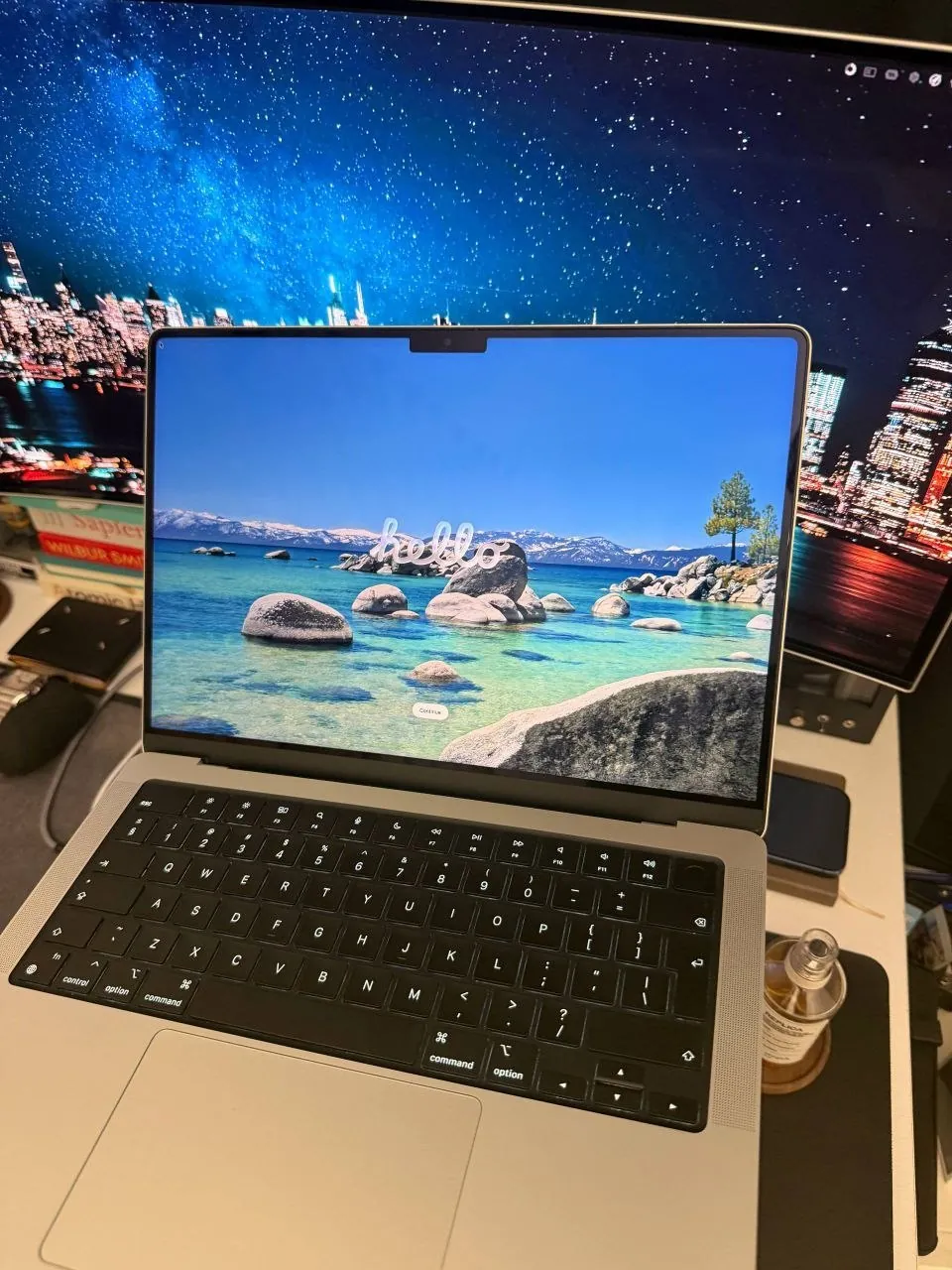 MacBook Pro M4 Pro 24/512 ГБ в идеальном состоянии 2