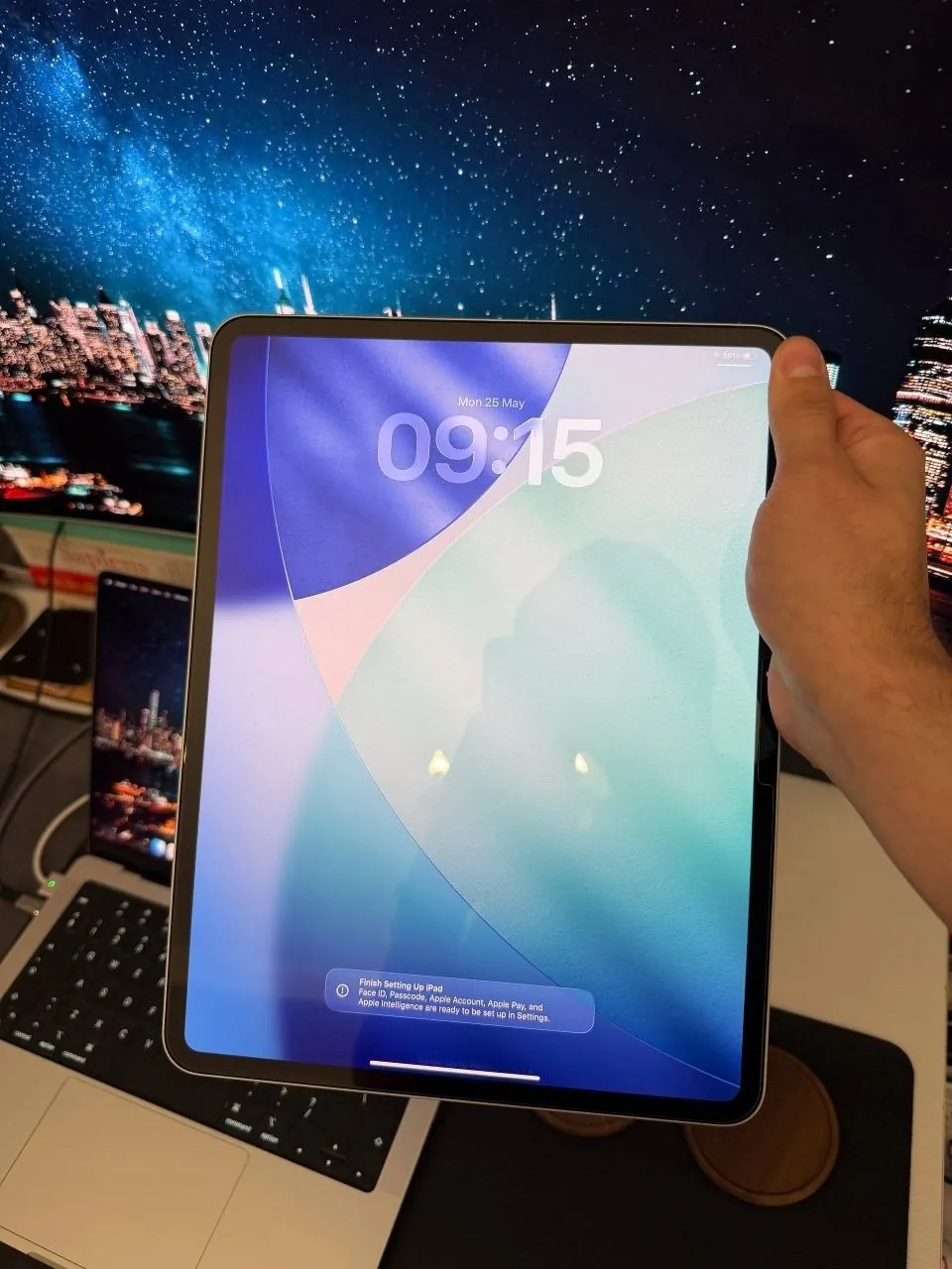 IPad Pro 13 M4 256 ГБ Wi-Fi в идеальном состоянии 1