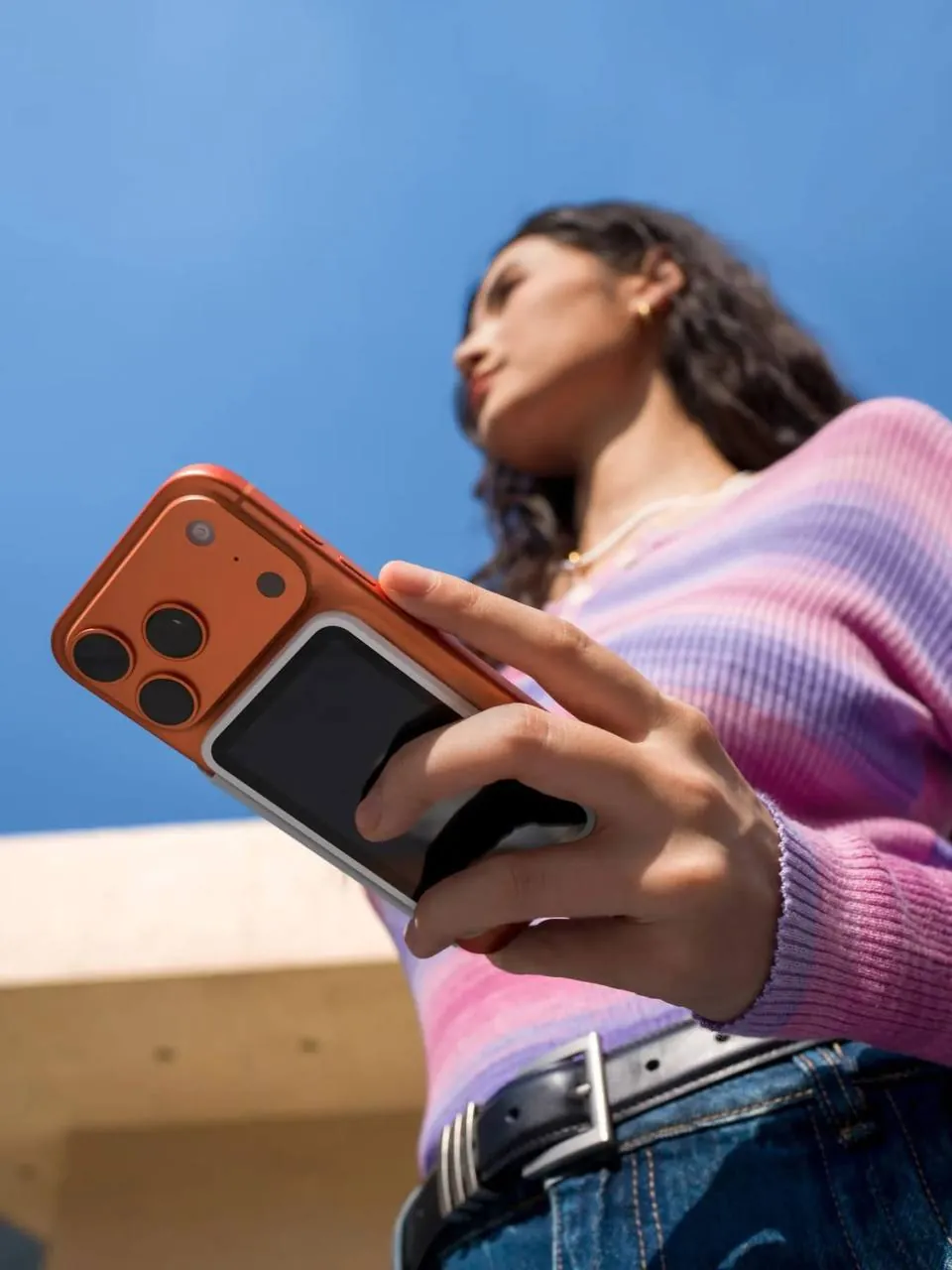 Экран для селфи Insta360 Snap 1
