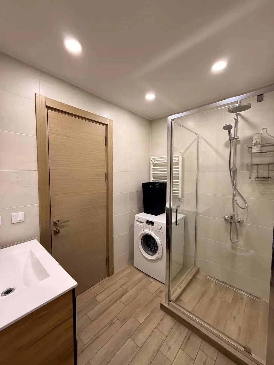 Квартира 48 м² с 1 спальней в Сабуртало 8