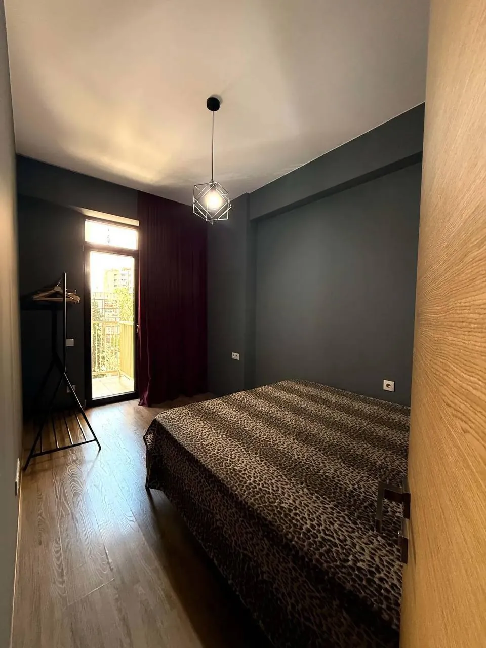 Квартира 48 м² с 1 спальней в Сабуртало 3