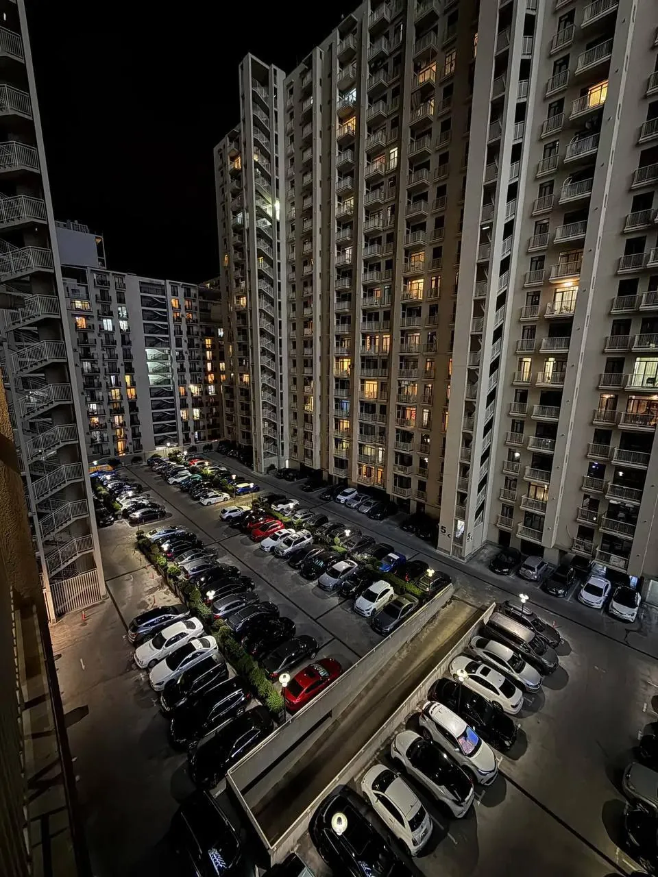 Квартира 48 м² с 1 спальней в Сабуртало 2