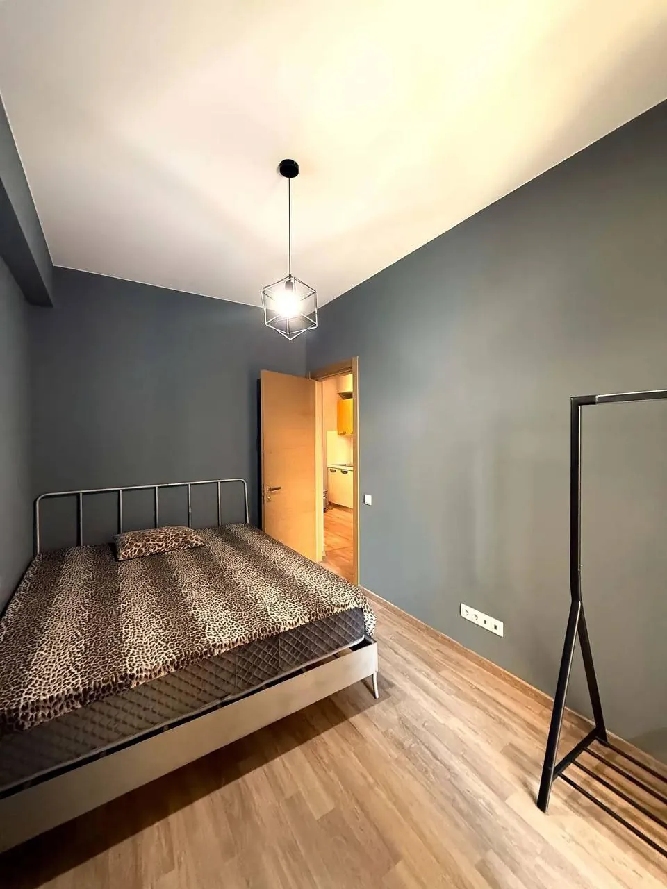 Квартира 48 м² с 1 спальней в Сабуртало 9