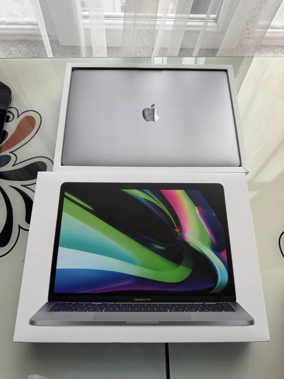 MacBook Pro 13 M1 8/256GB 3