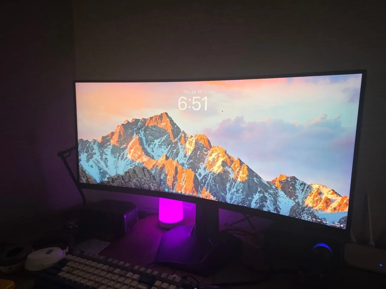 Монитор Dell 34 Curved S3422DWG 144Hz 3