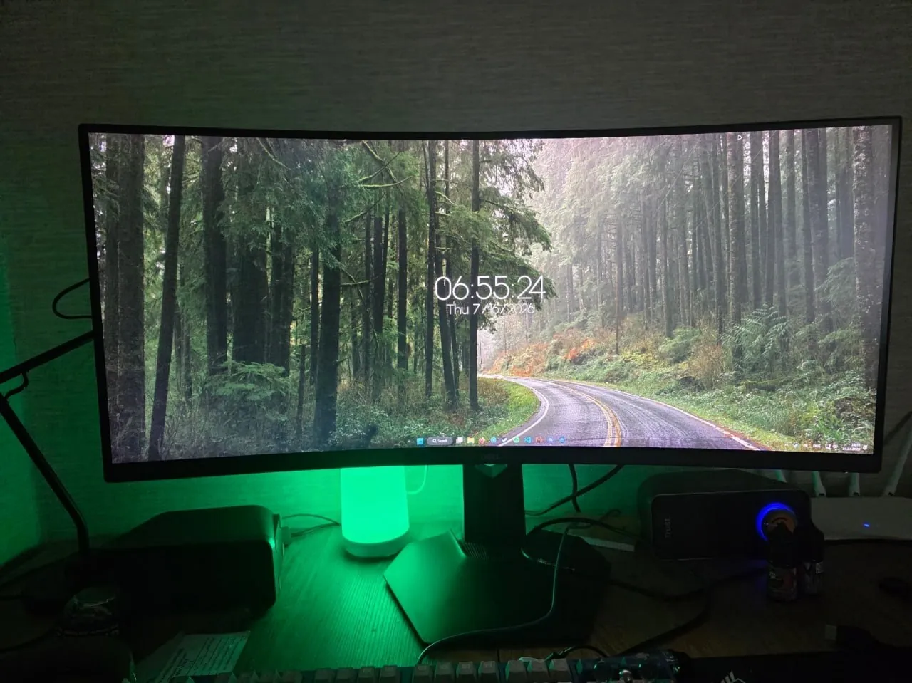 Монитор Dell 34 Curved S3422DWG 144Hz 2